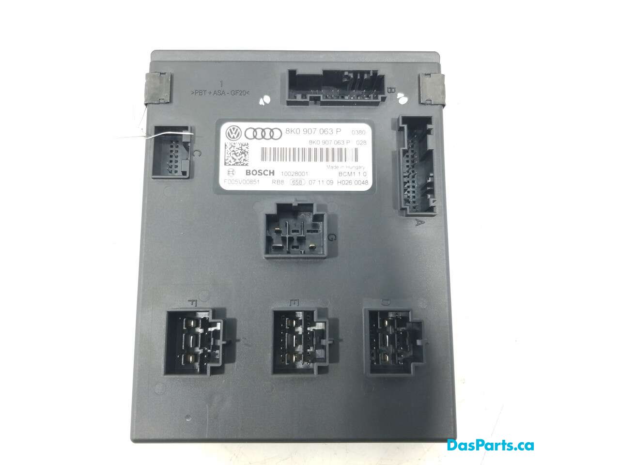 Comfort Control Module