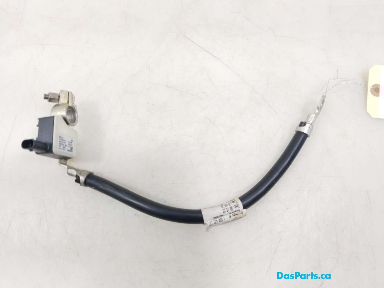 Main Ground Wire