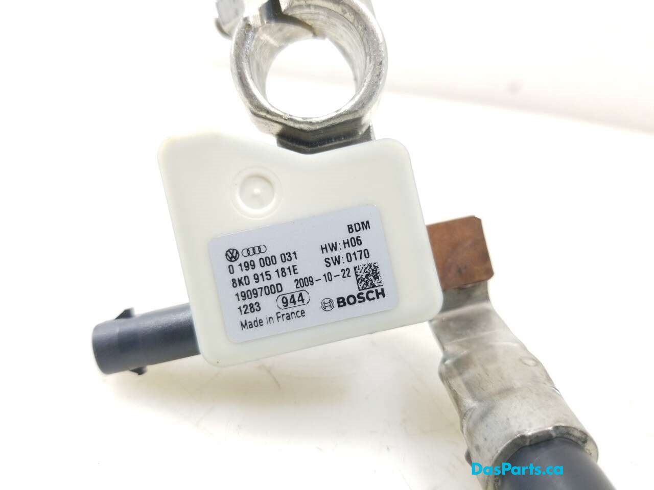 Main Ground Wire