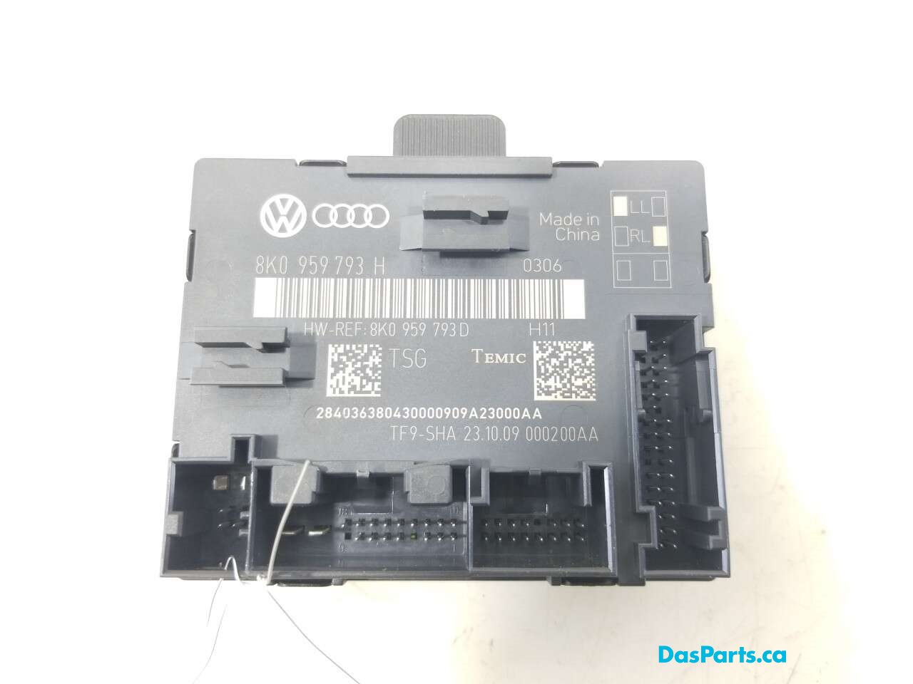 Door Control Module LF