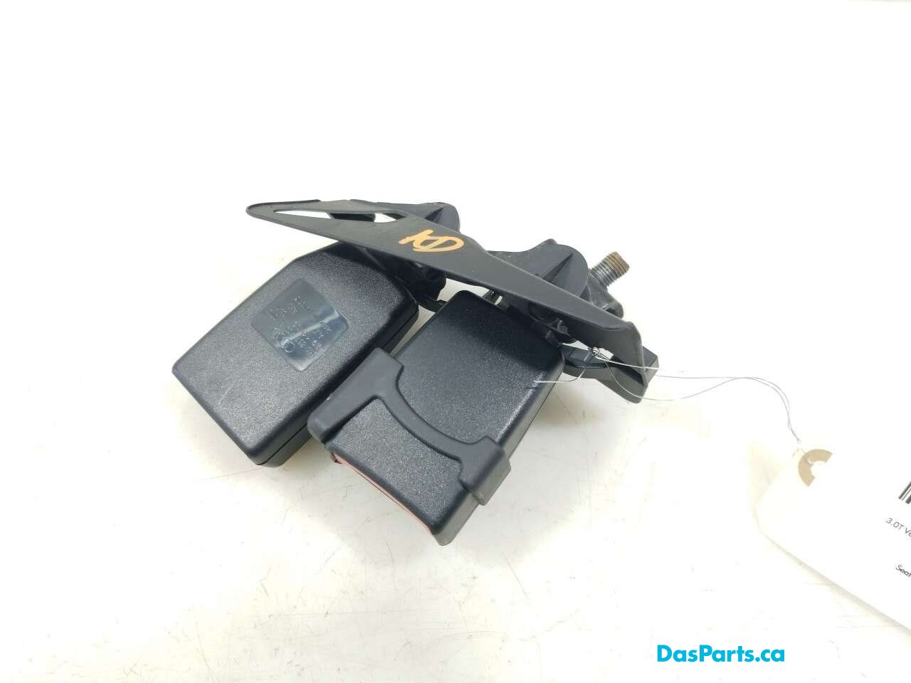Seat Belt Buckle Rear Center