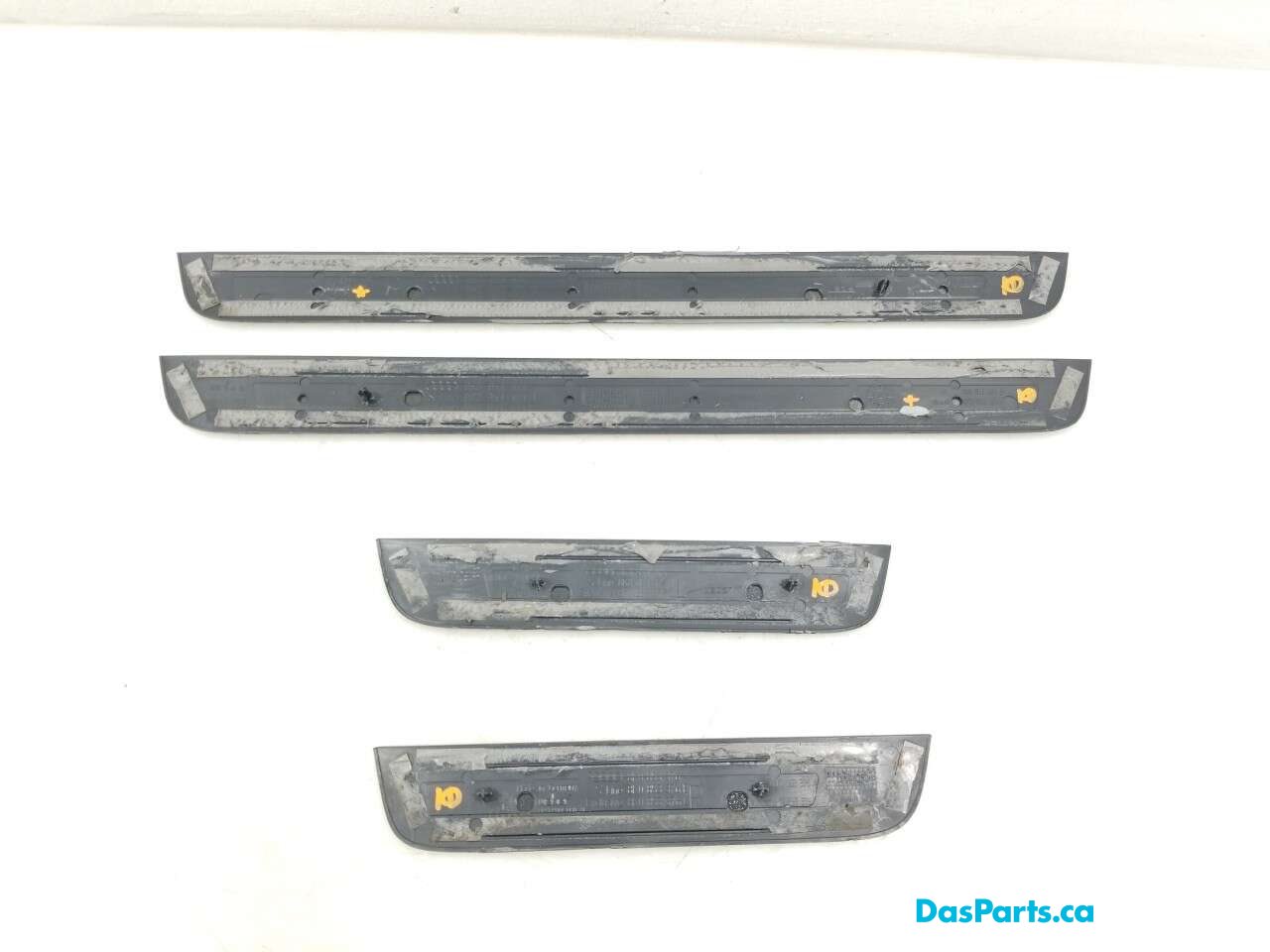 Lower Door Sill Trim Set
