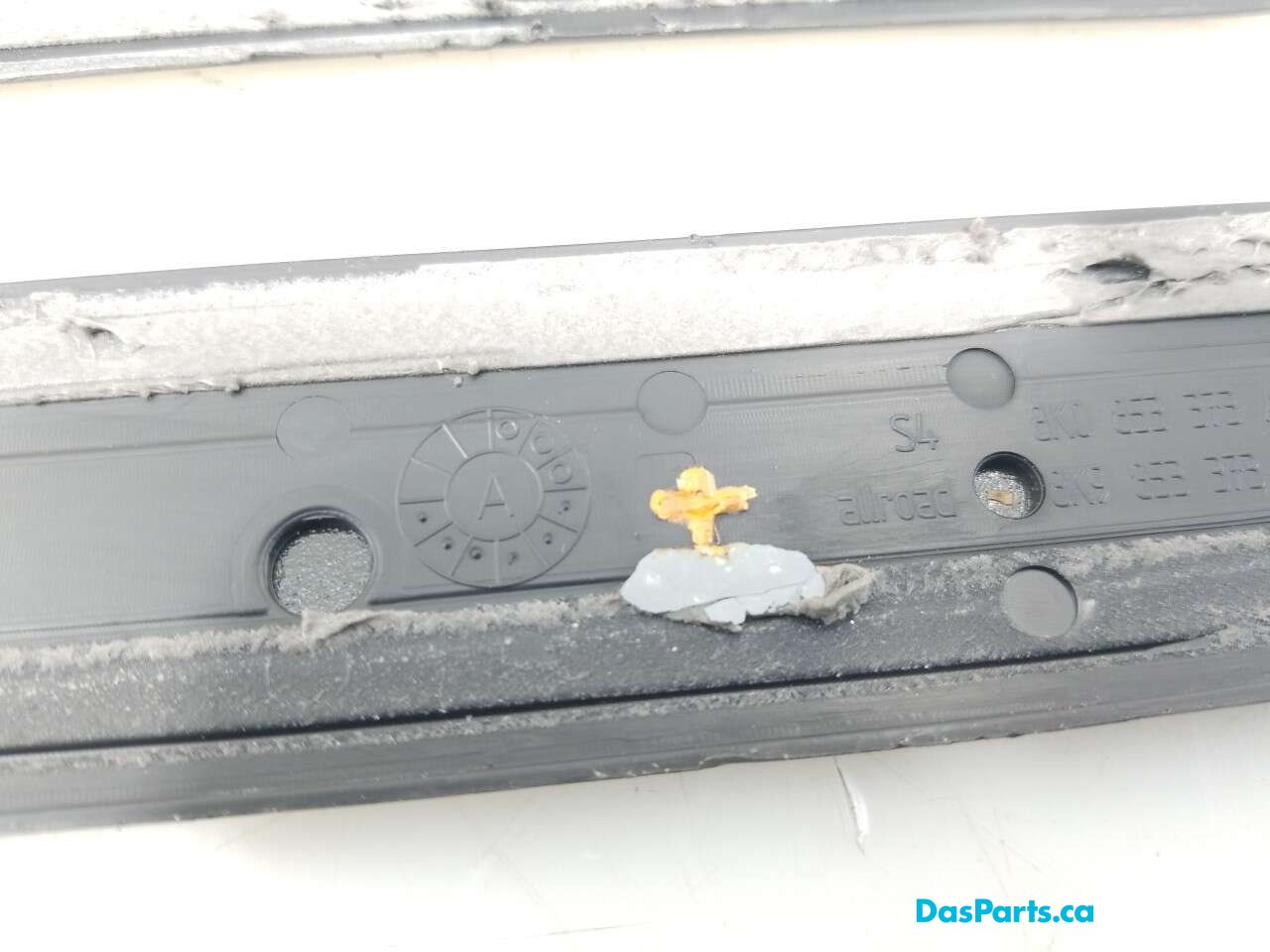 Lower Door Sill Trim Set