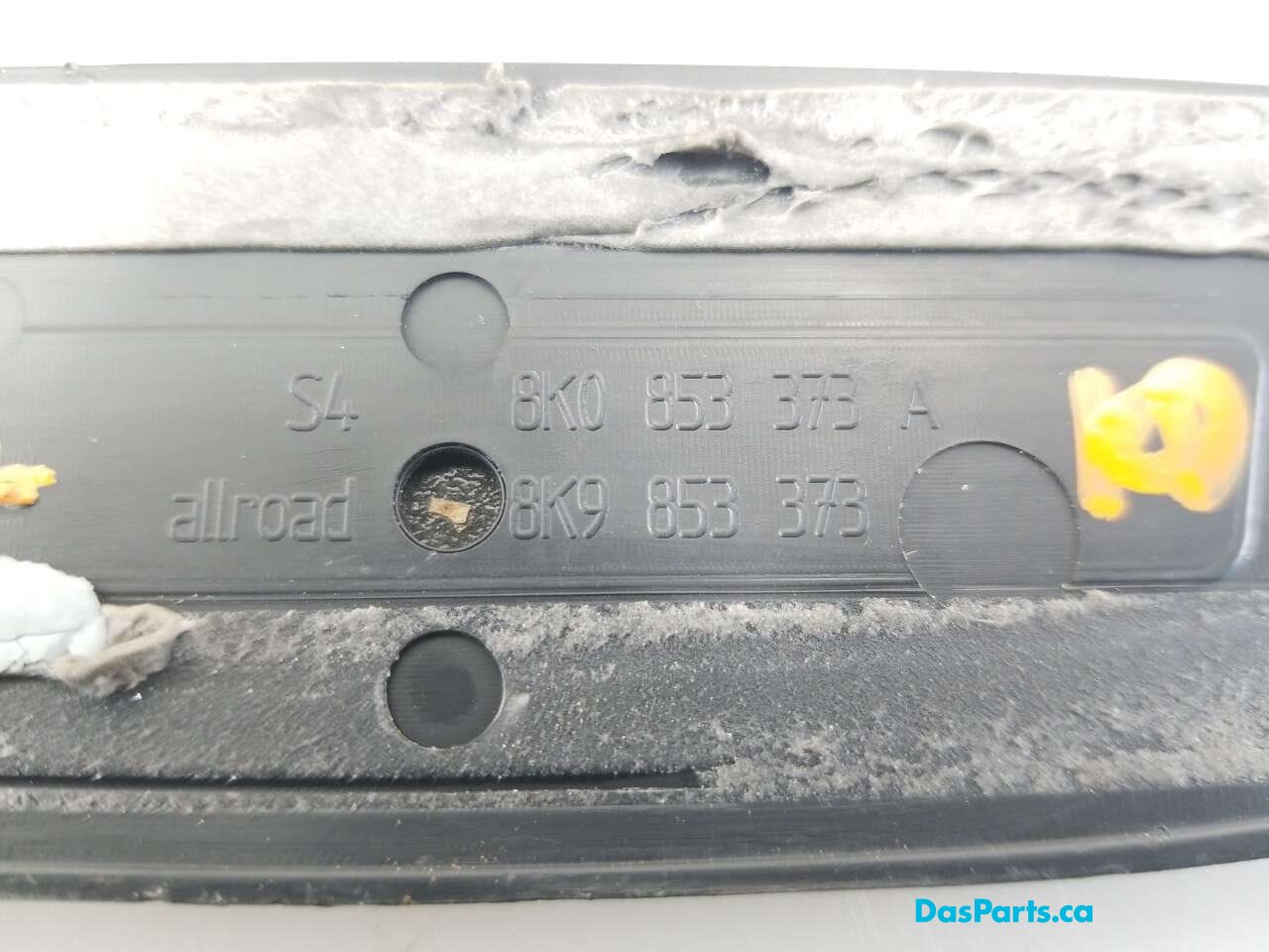 Lower Door Sill Trim Set