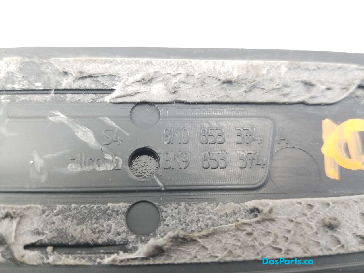 Lower Door Sill Trim Set