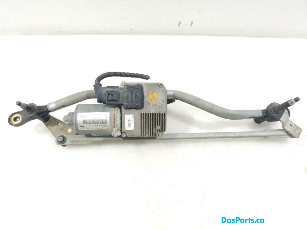 Wiper Assembly Front