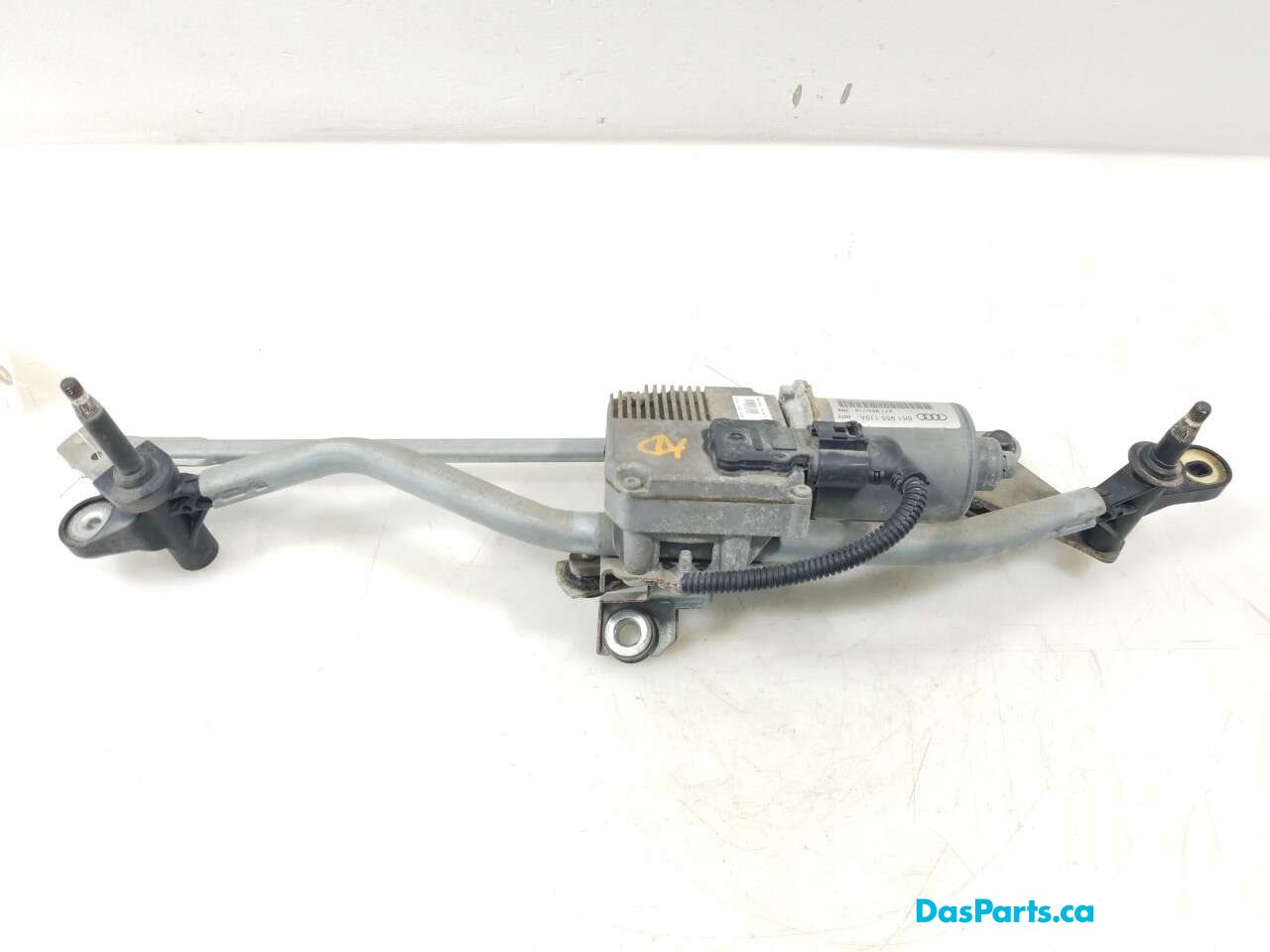 Wiper Assembly Front