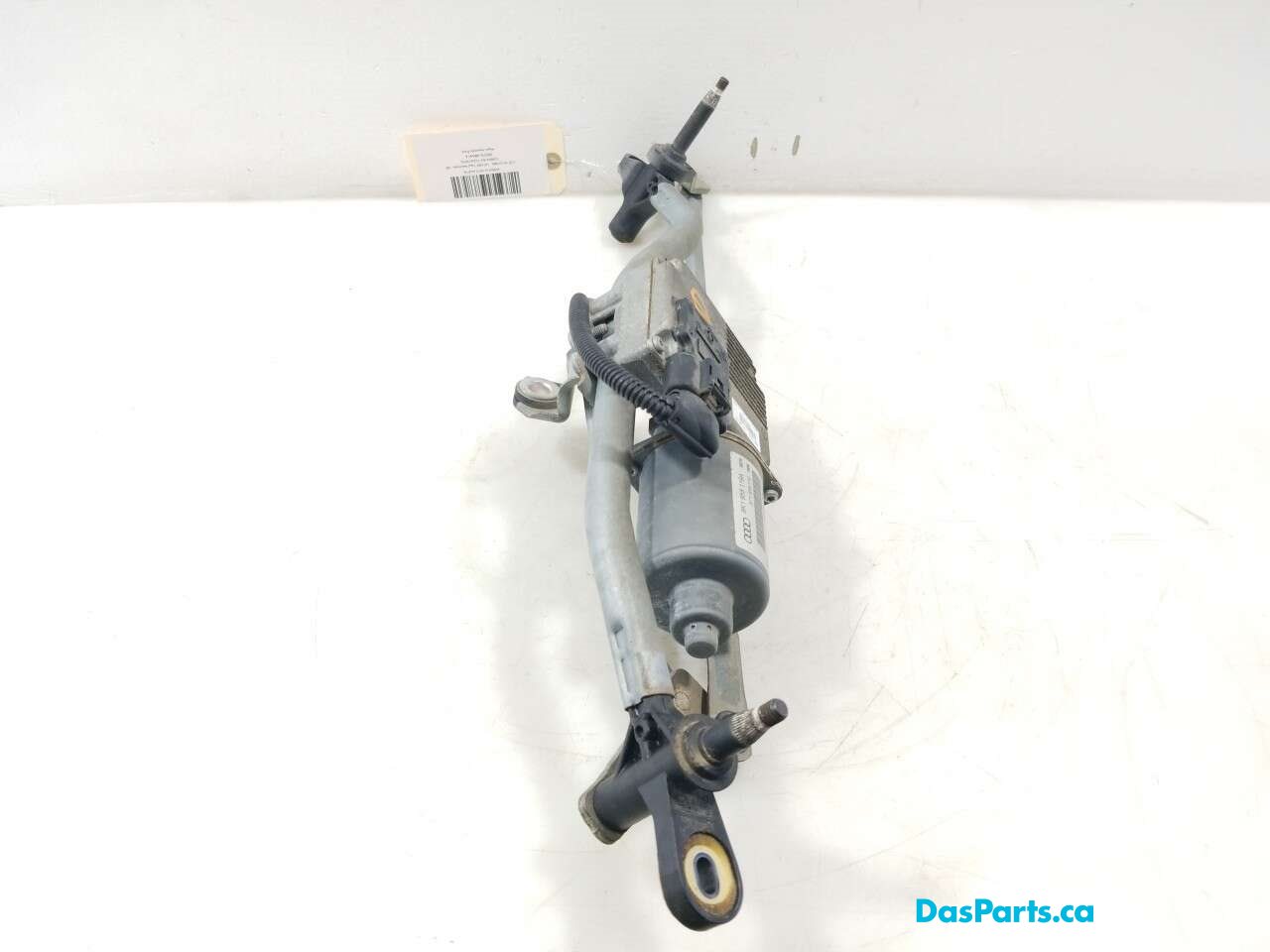 Wiper Assembly Front