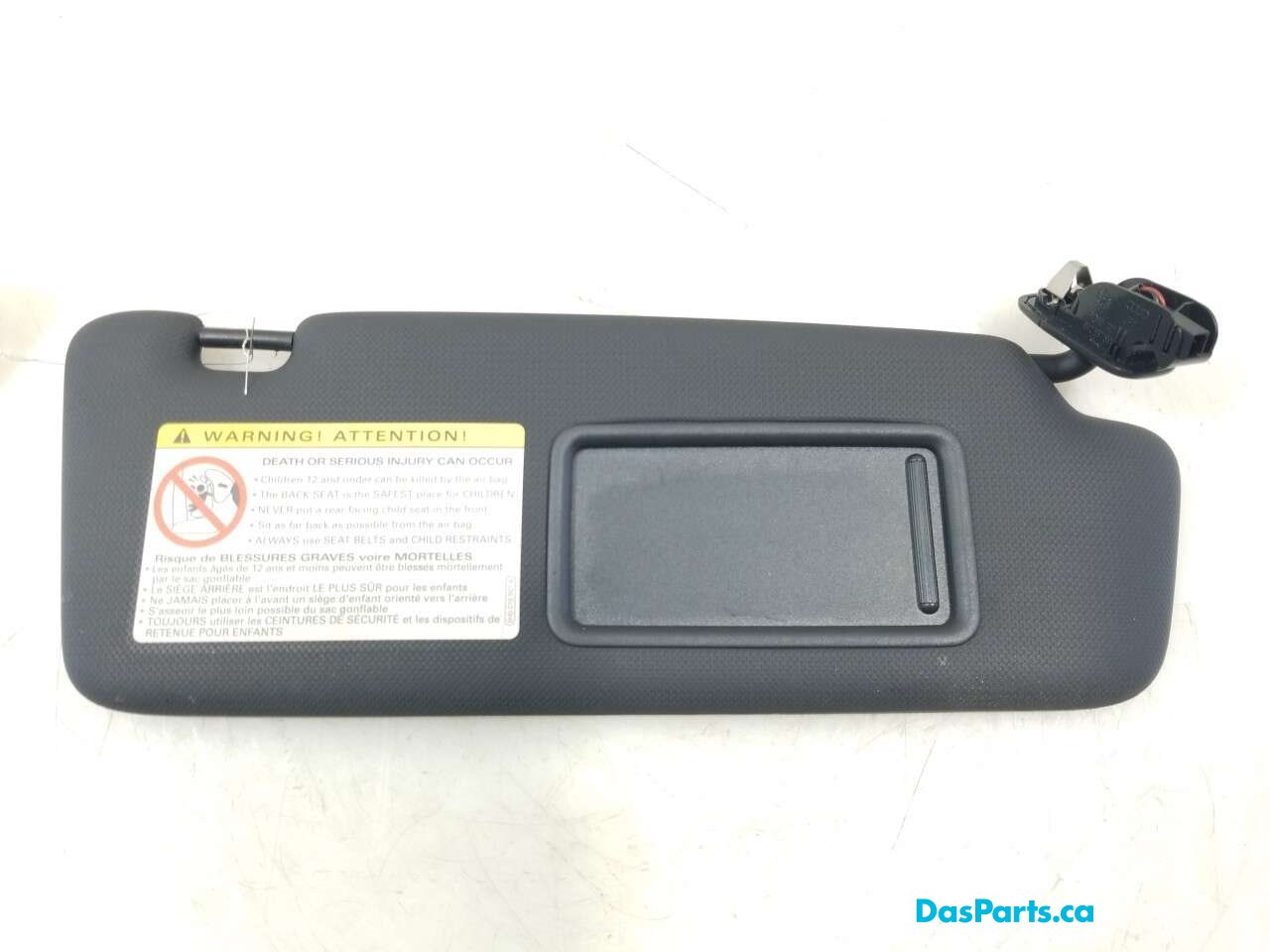 Sunvisor RF