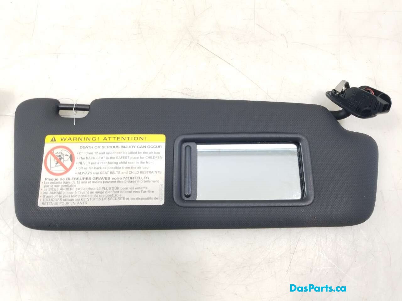 Sunvisor RF