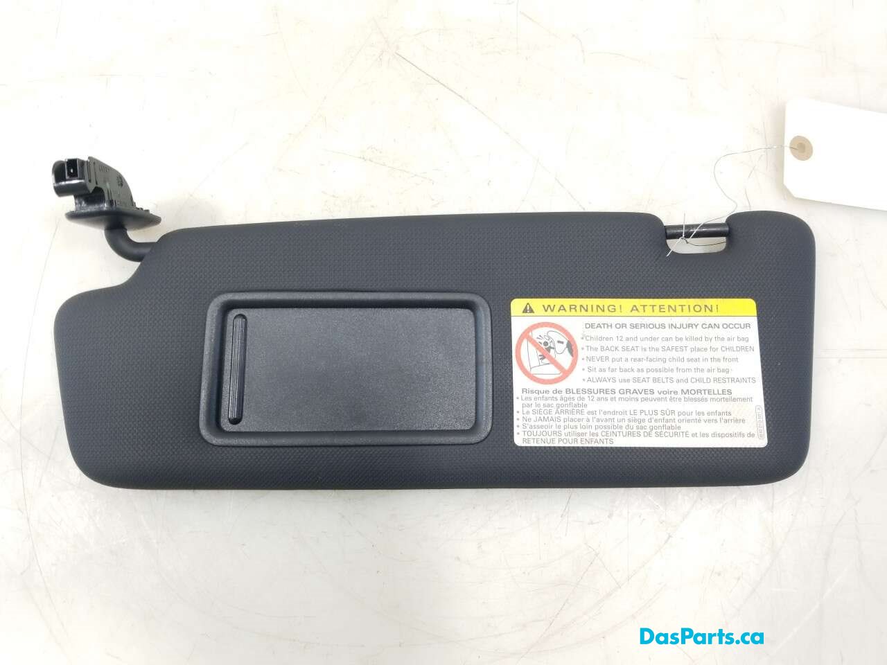 Sunvisor LF