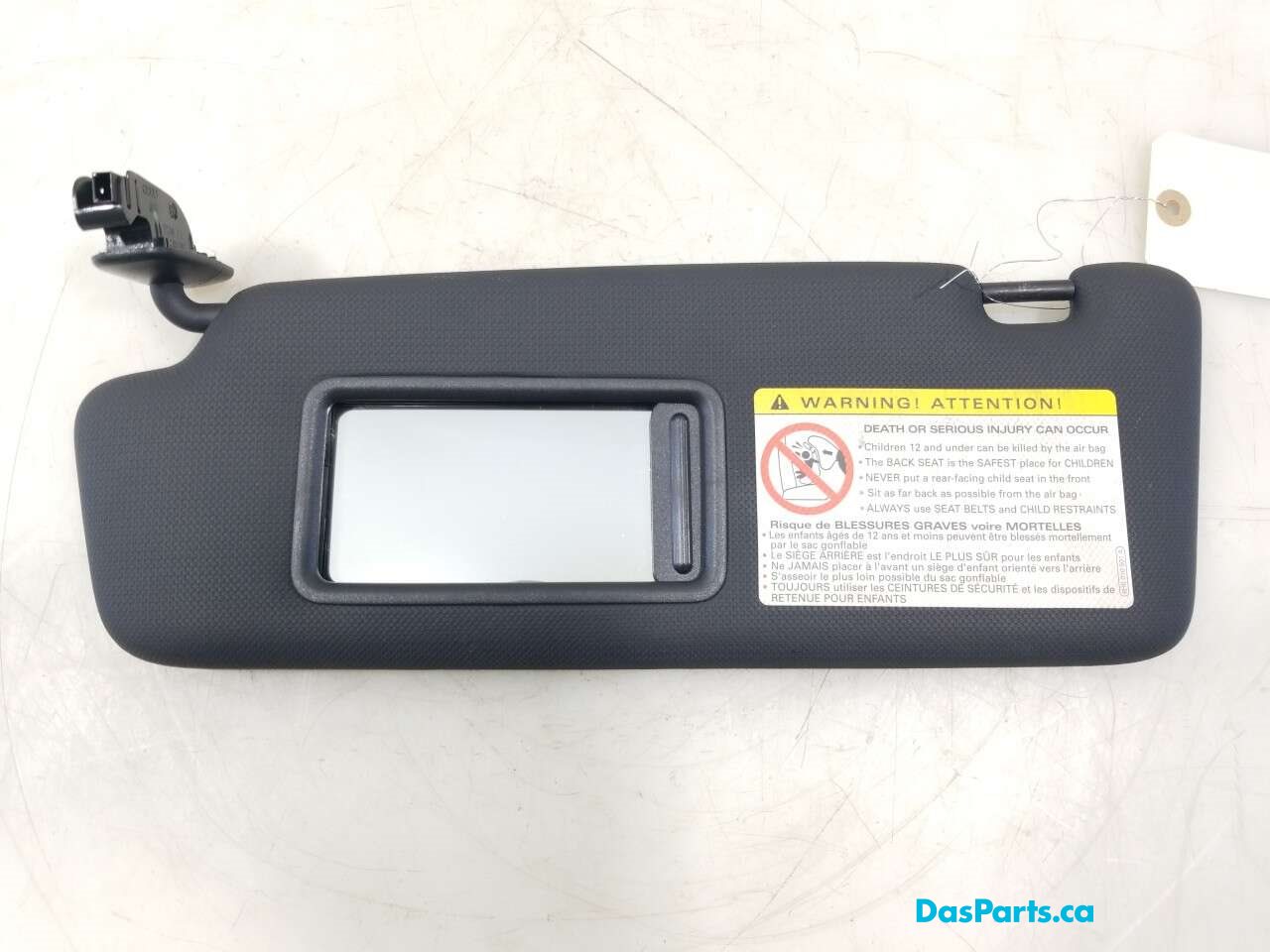 Sunvisor LF