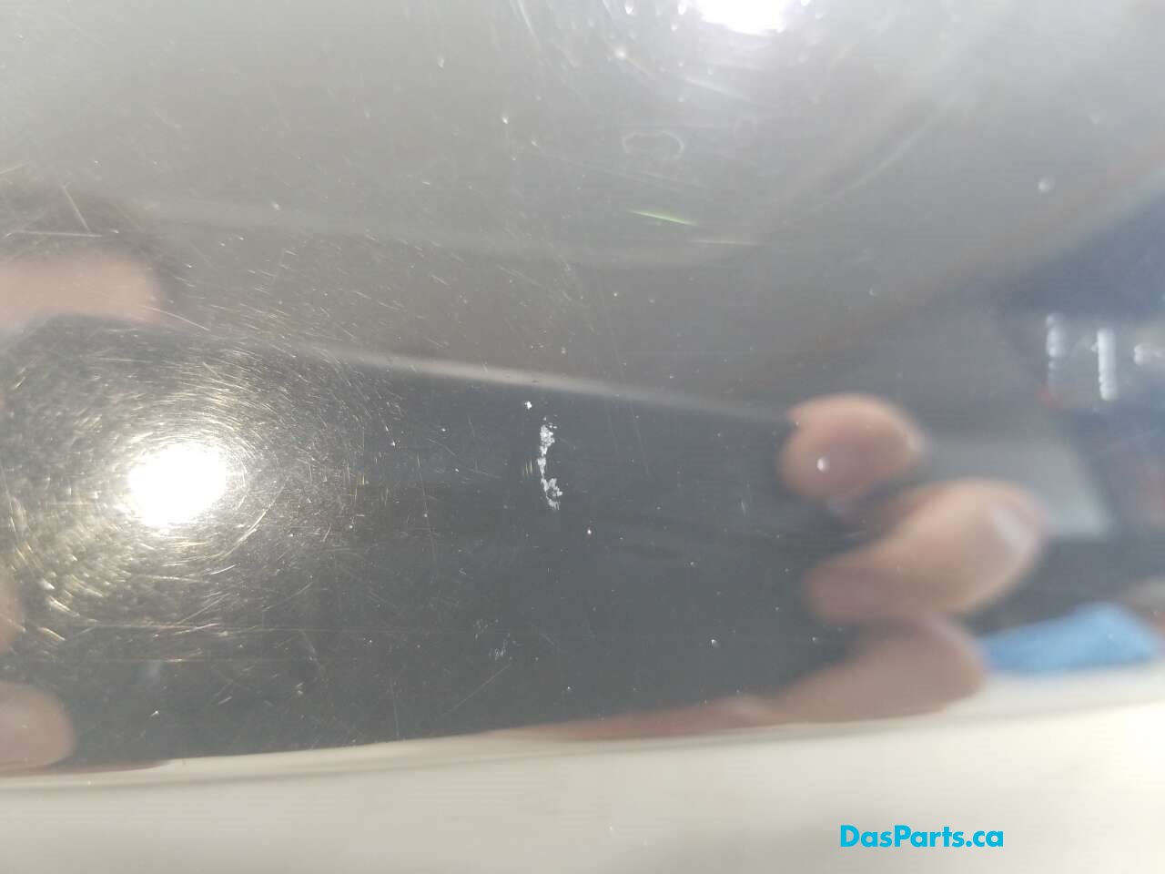 Fuel Door