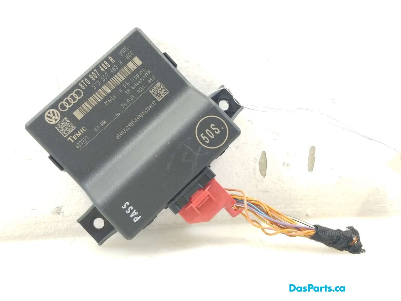 Can Gateway Module