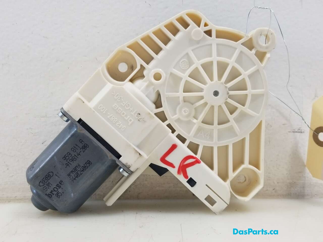 Window Motor LR