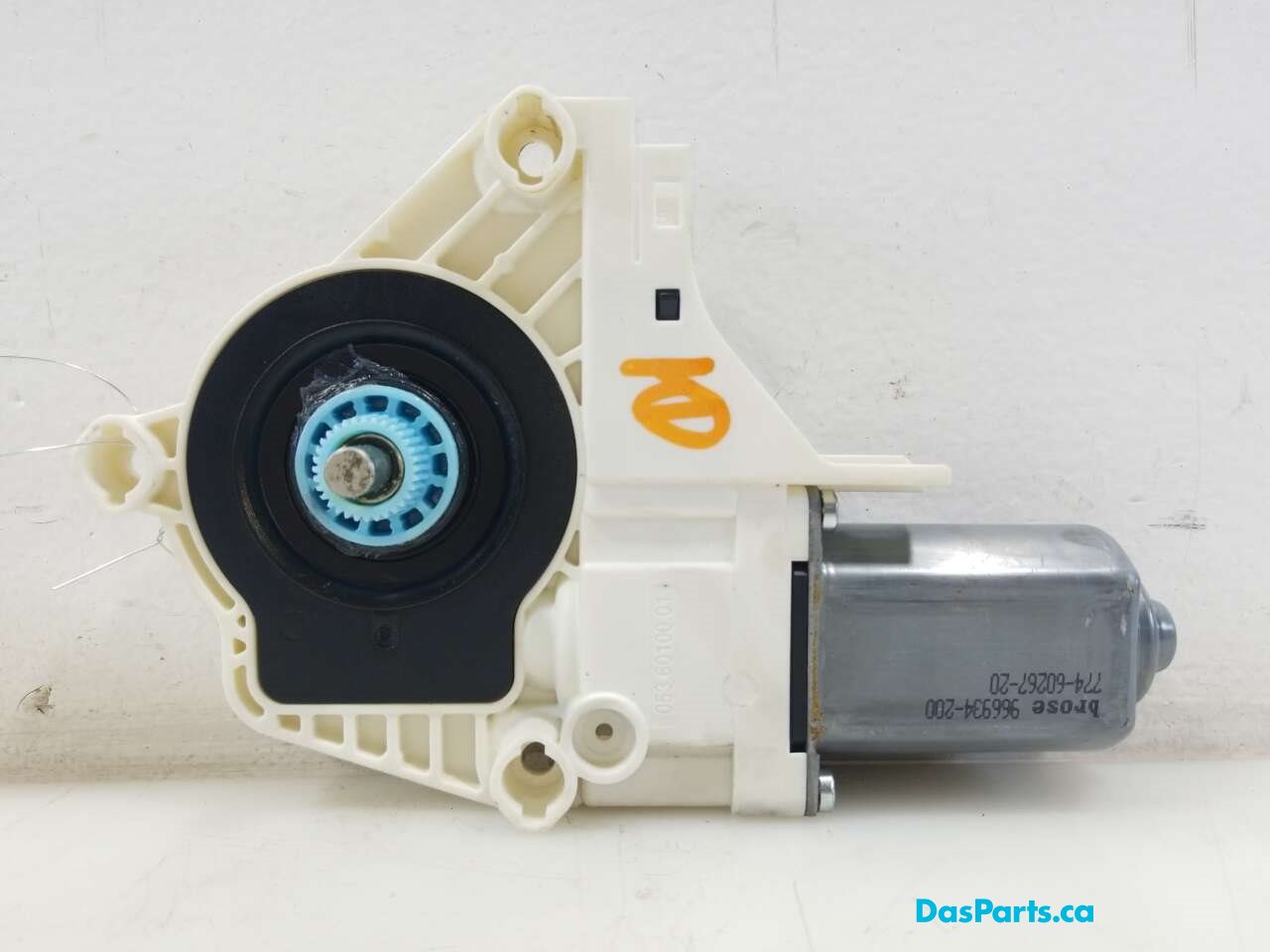 Window Motor RF