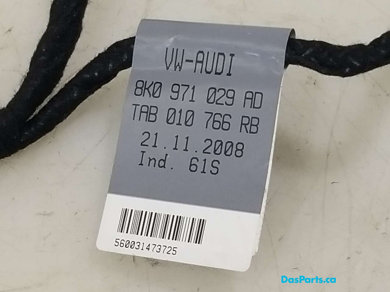 Door Harness LF 1