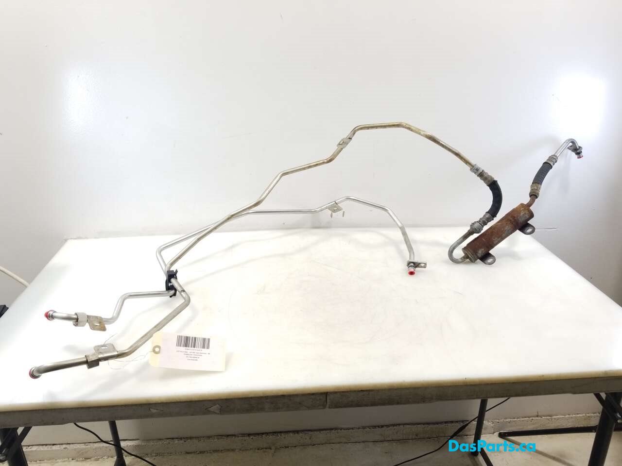 Line Assembly