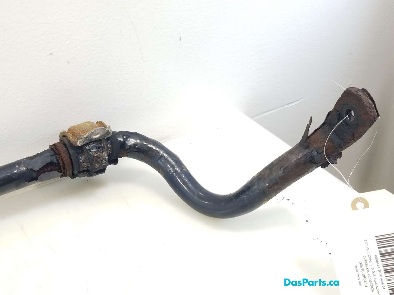 Front Sway Bar