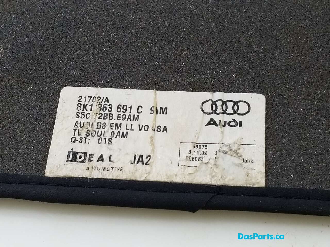 Floormat Set Cloth