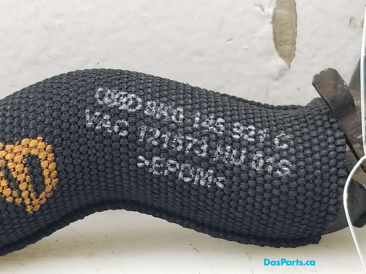 Coolant Hose 1