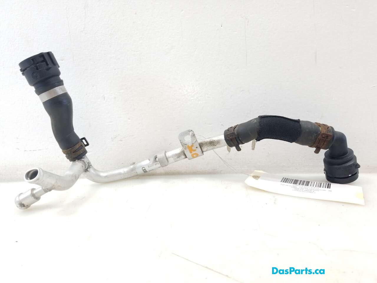 Coolant Hard Pipe 2