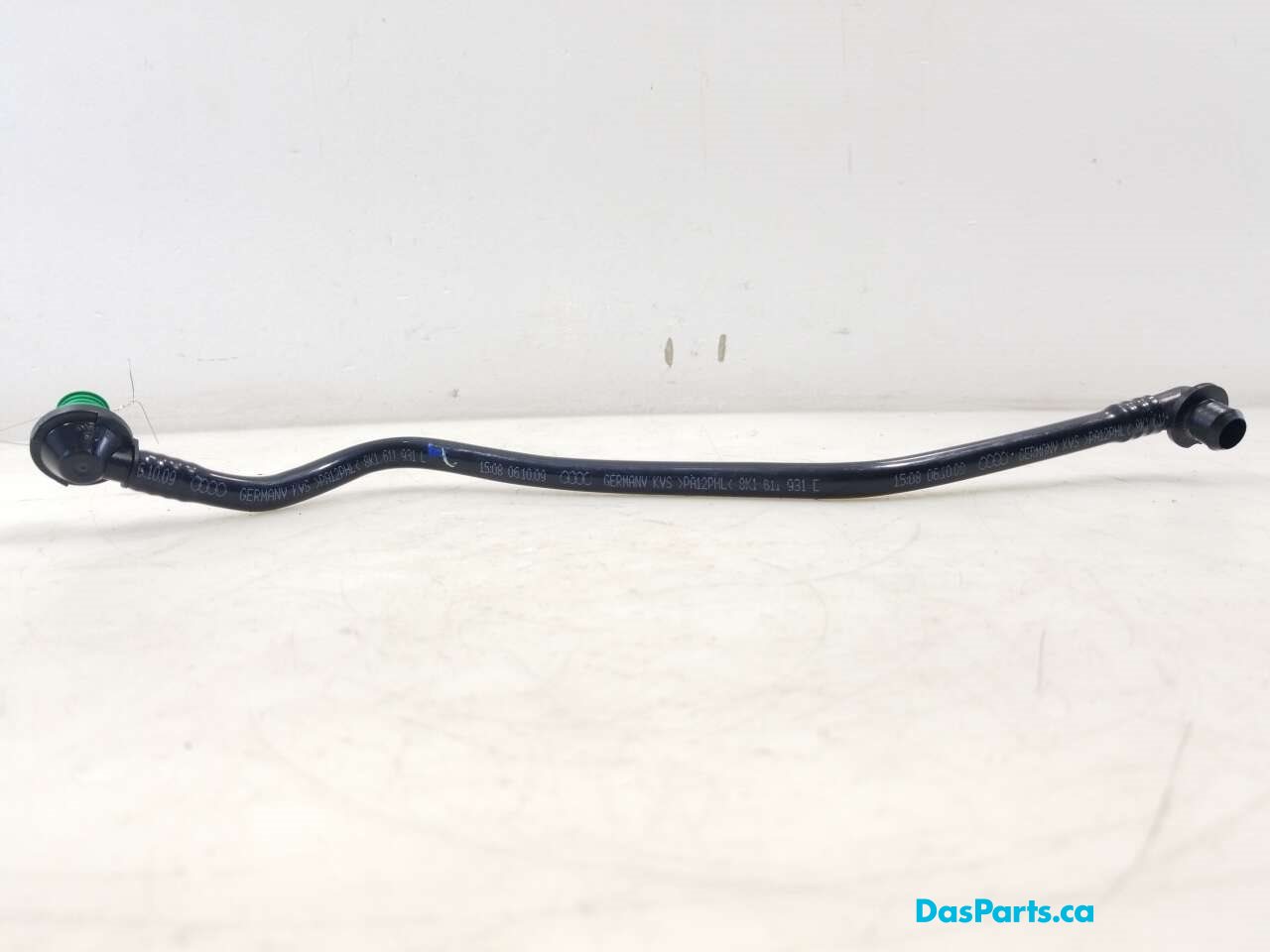 Booster Vacuum Line