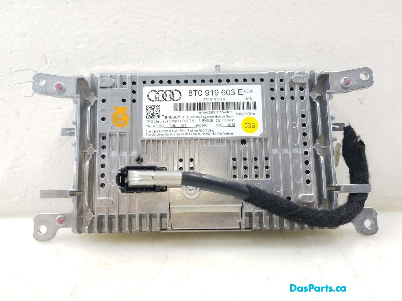 Multimedia Interface