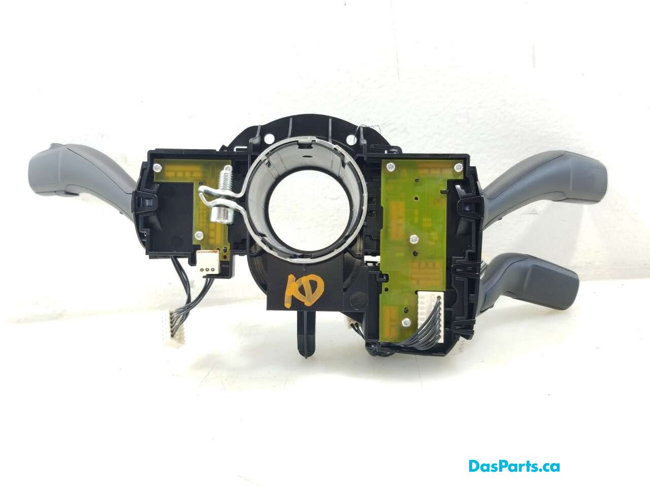 Stalk Assembly