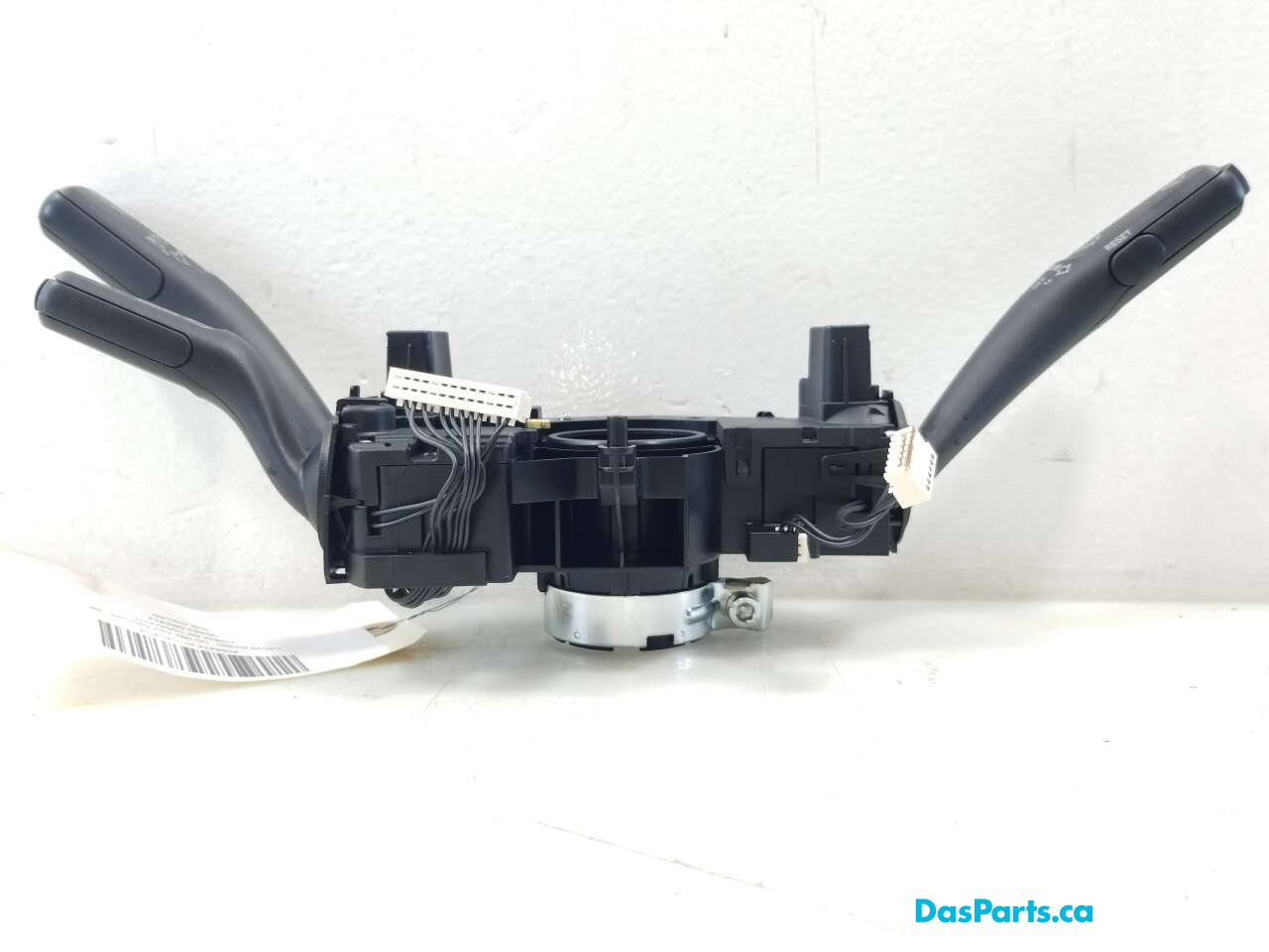 Stalk Assembly