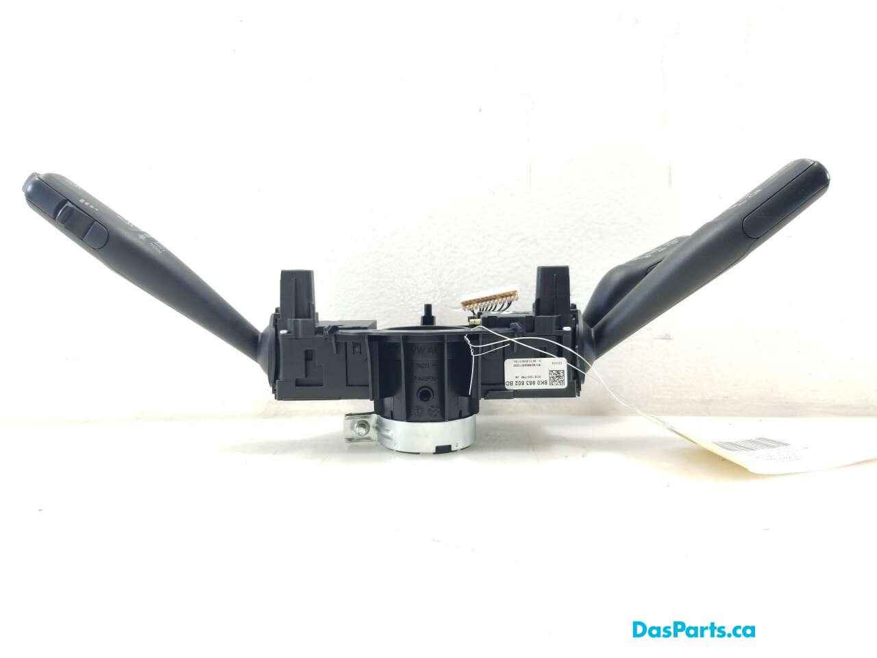 Stalk Assembly