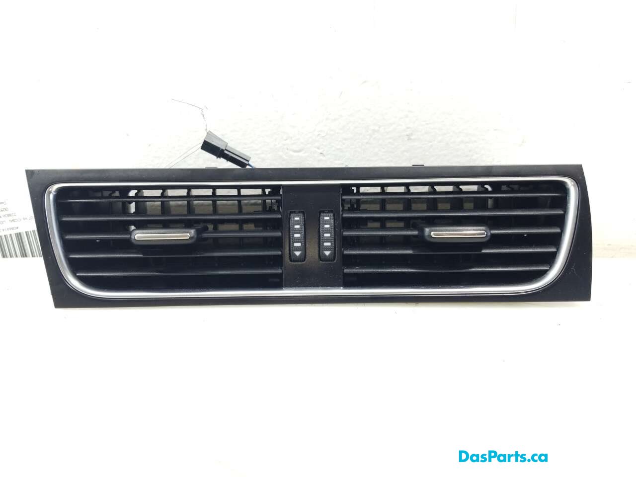 Dash Vent Center