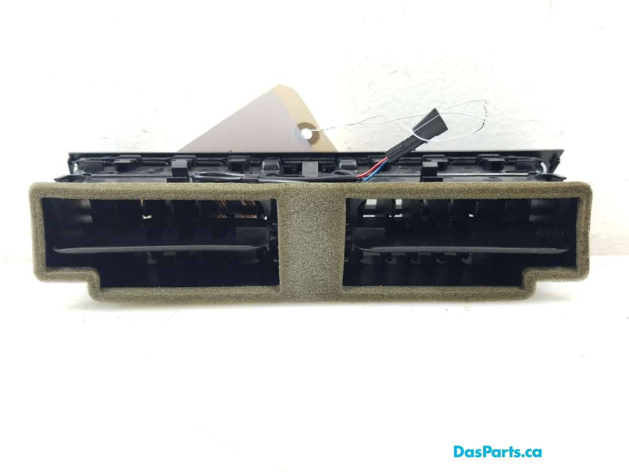 Dash Vent Center