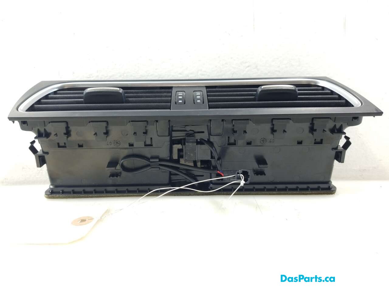 Dash Vent Center
