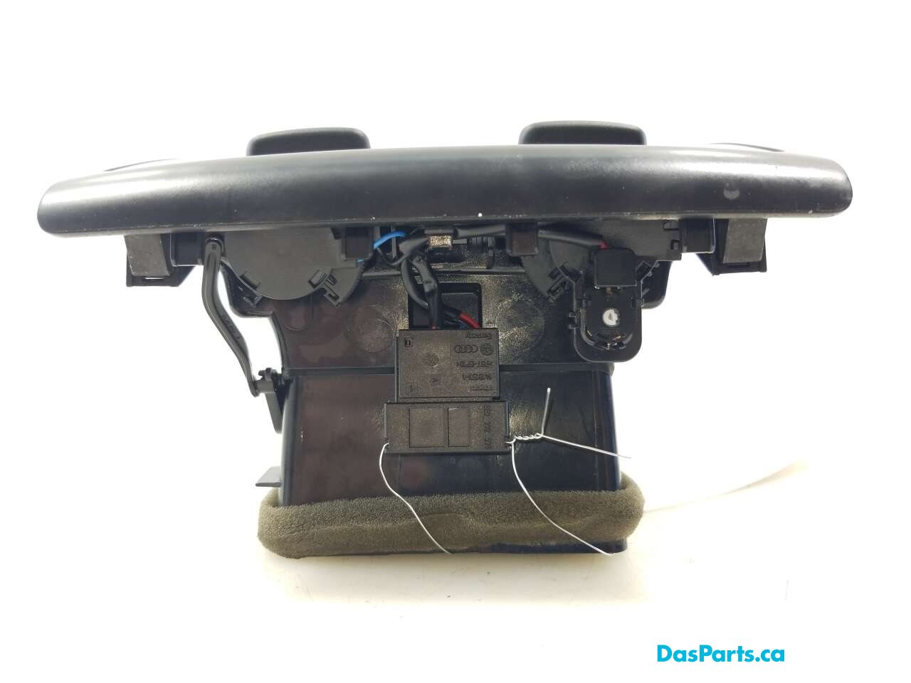 Rear Center Console Vent