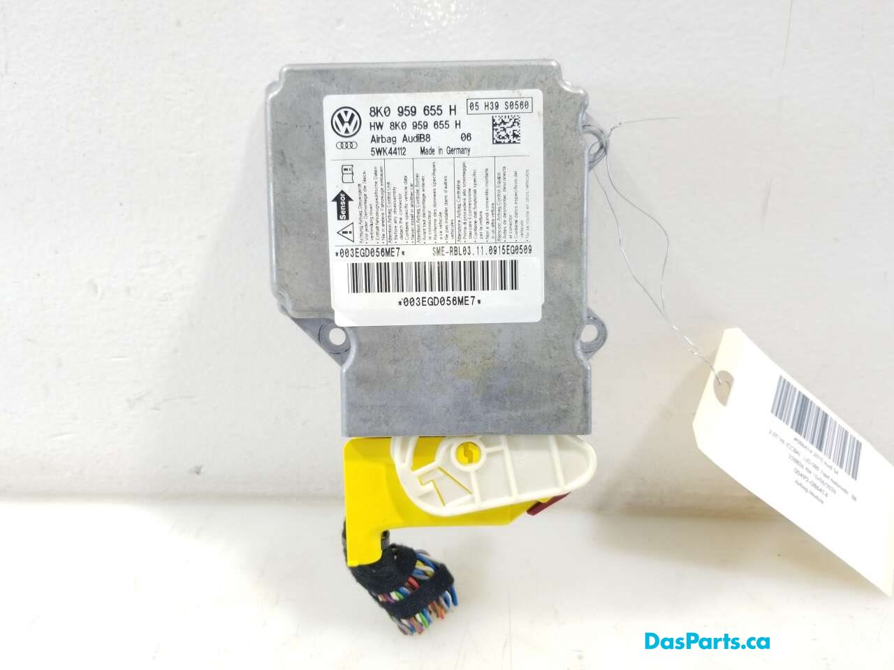 Airbag Module