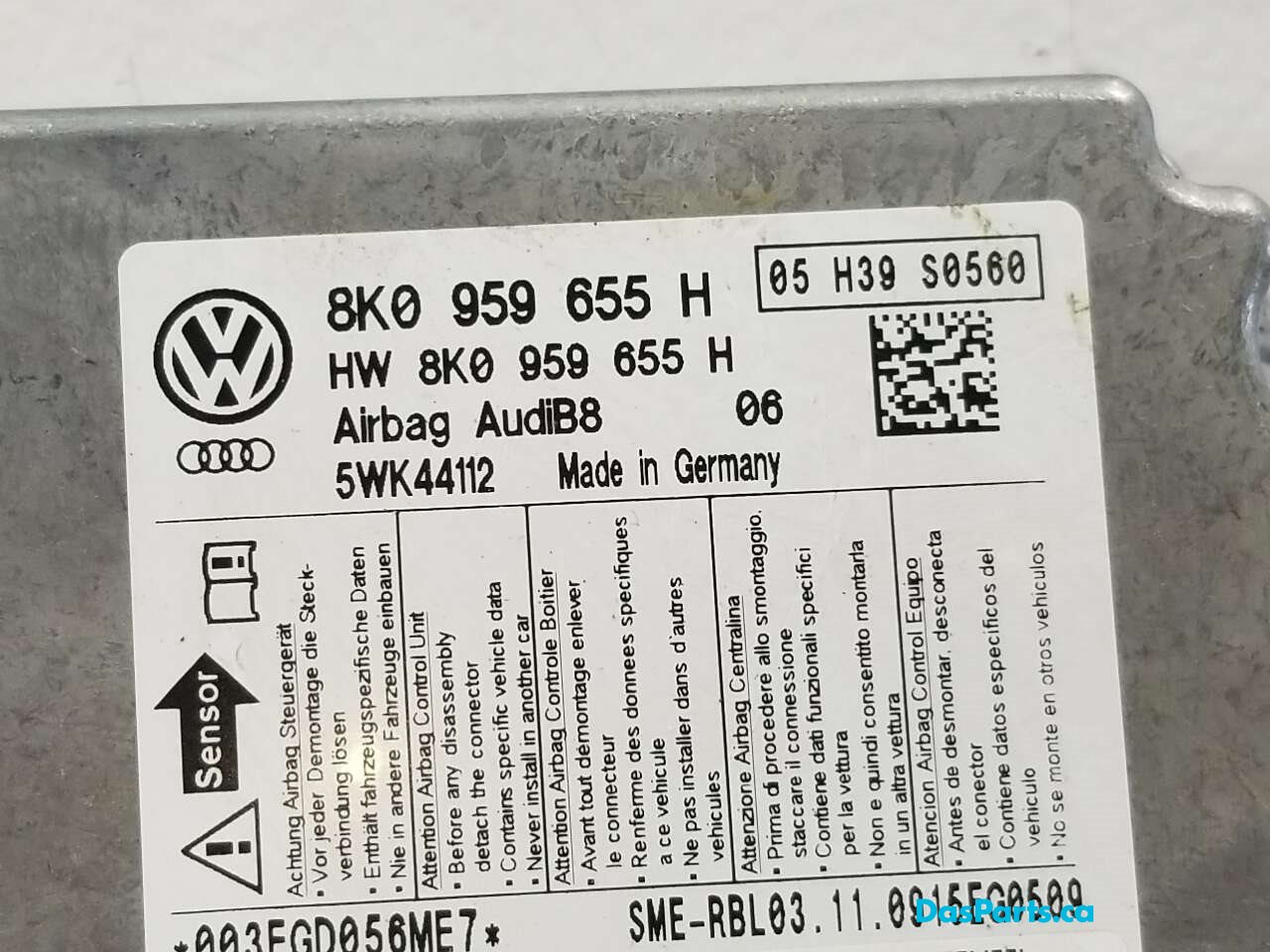 Airbag Module