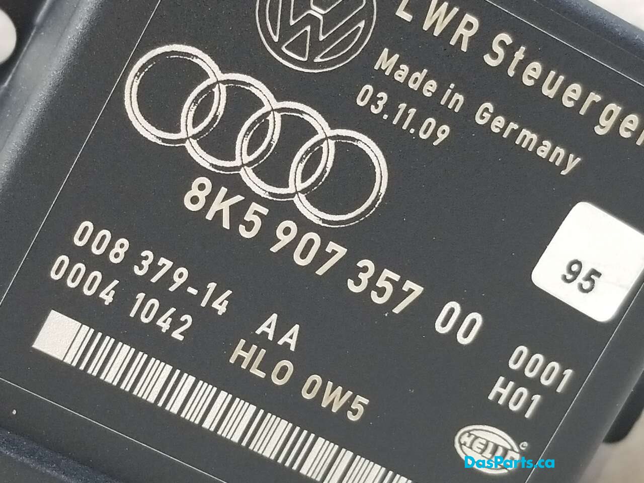 Headlight Control Module