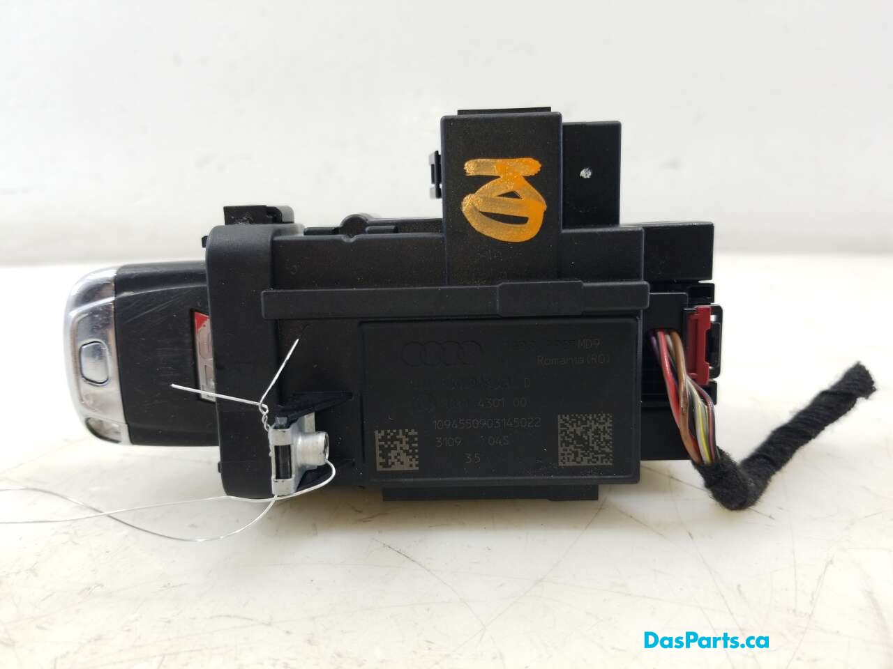 Ignition Assembly