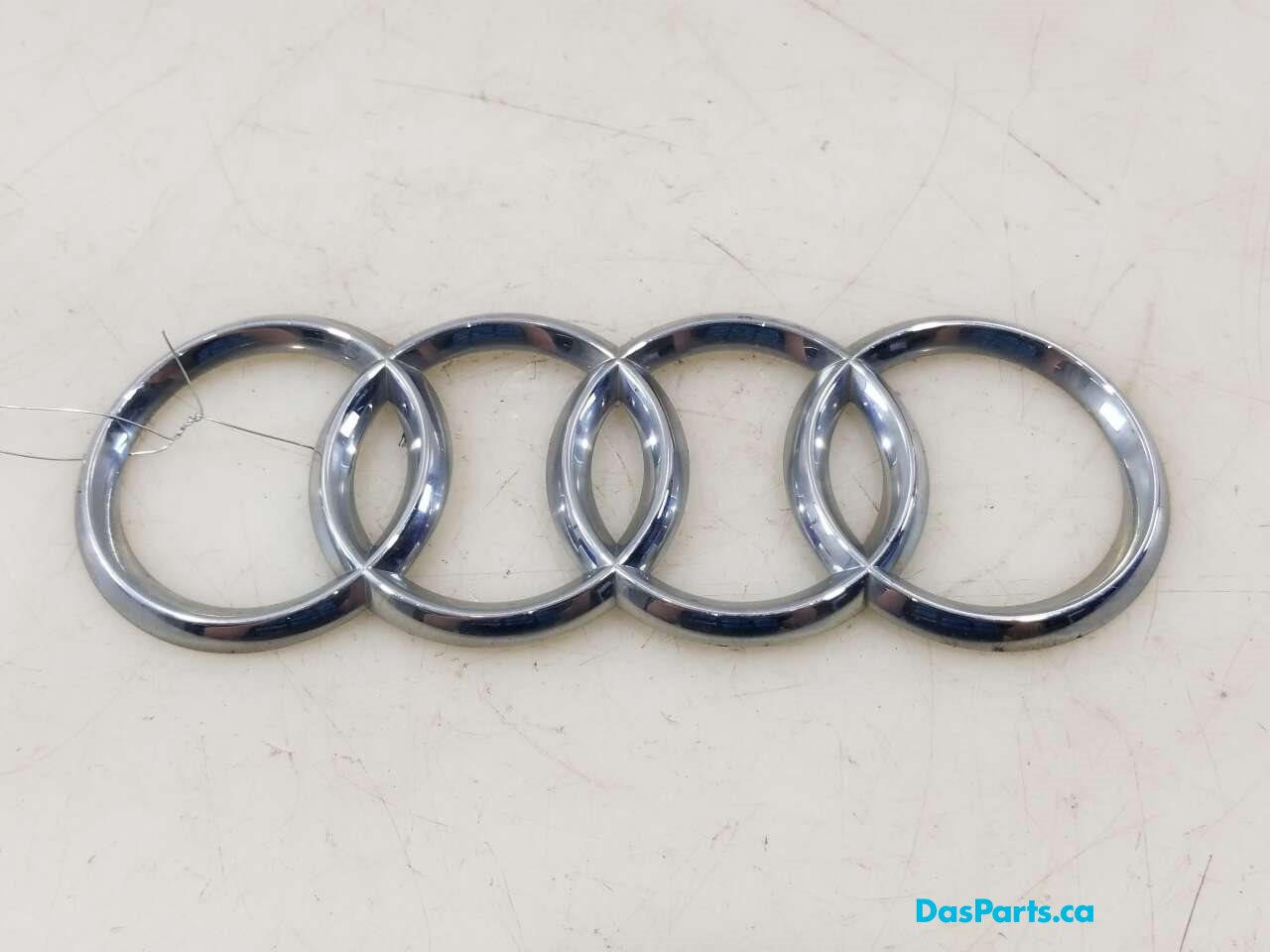 Trunk Emblem 2