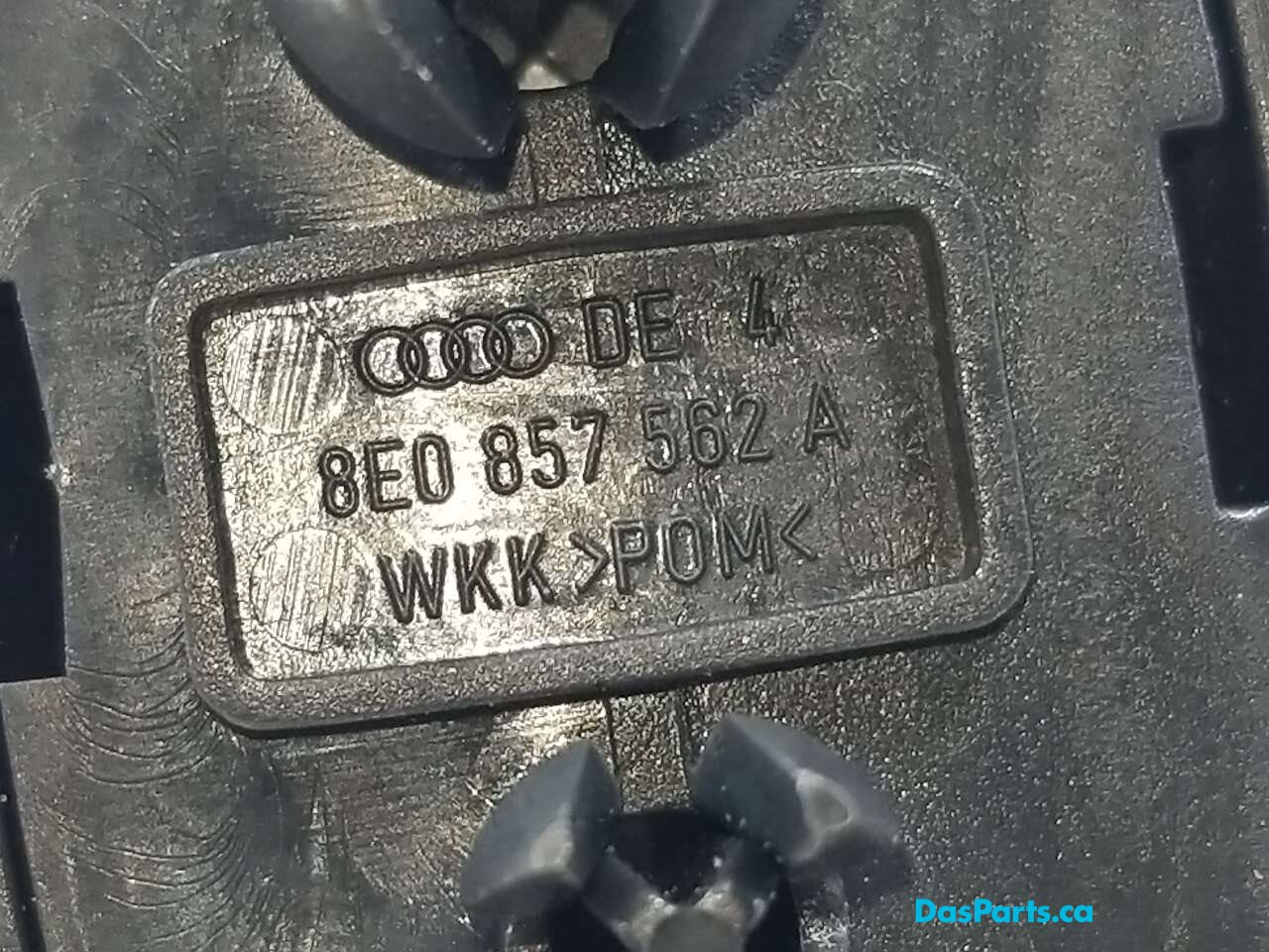 Sunvisor Clip L