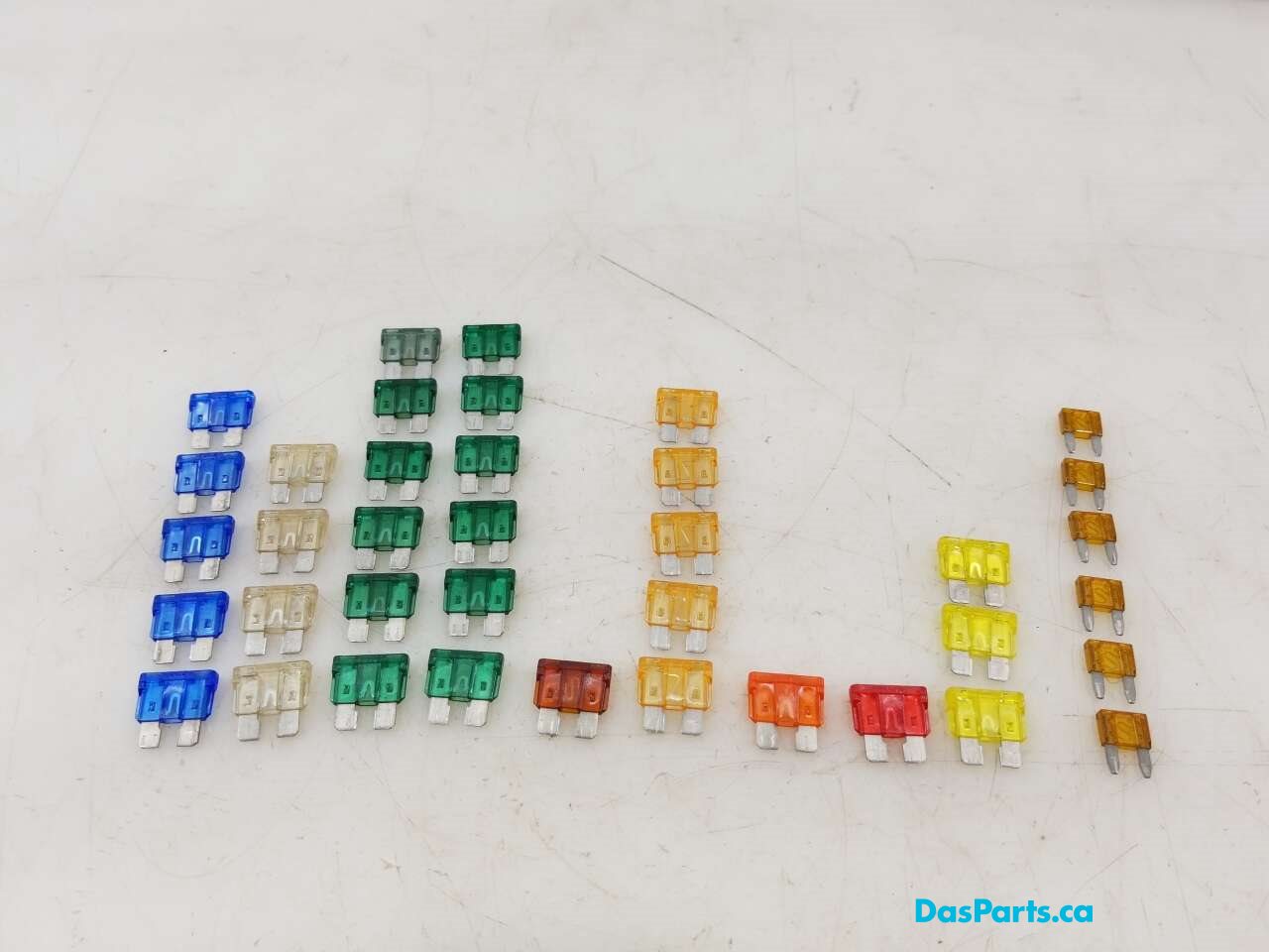 Variety Fuse Pack