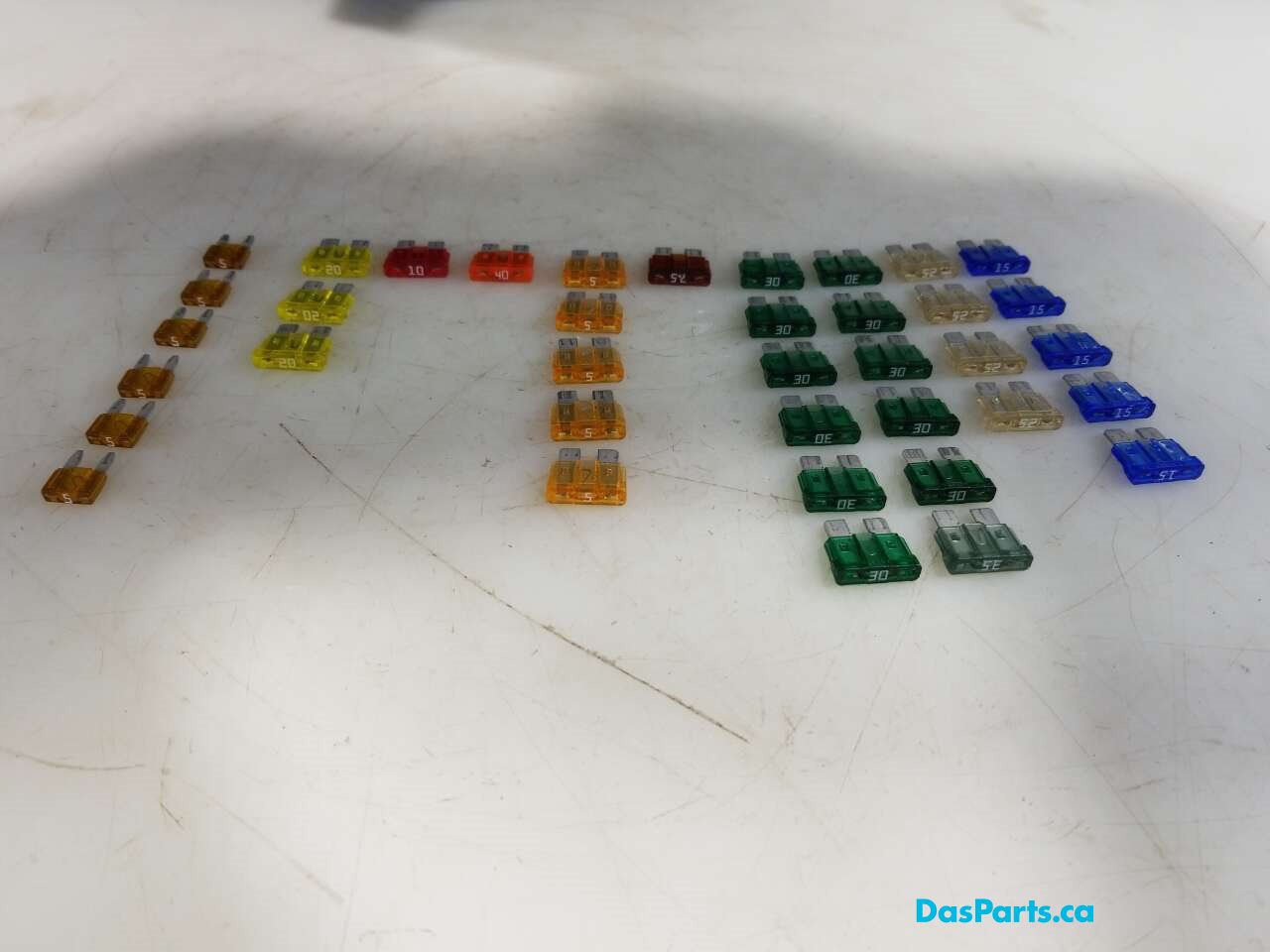 Variety Fuse Pack