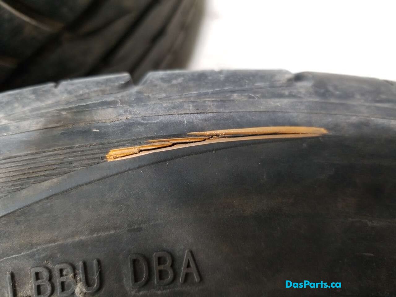 Alloy Wheel Set