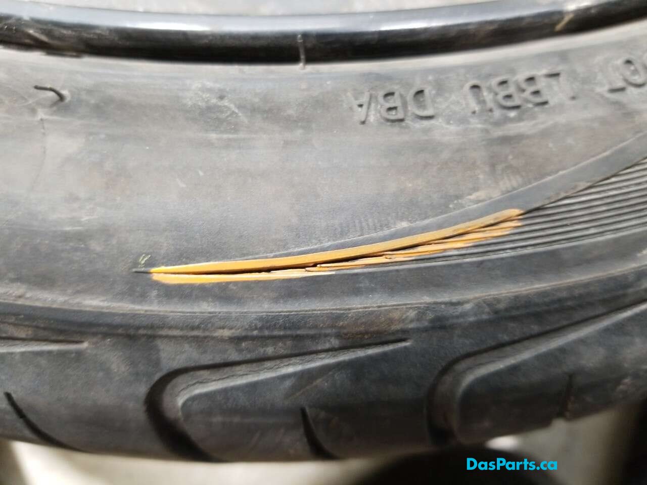 Alloy Wheel Set