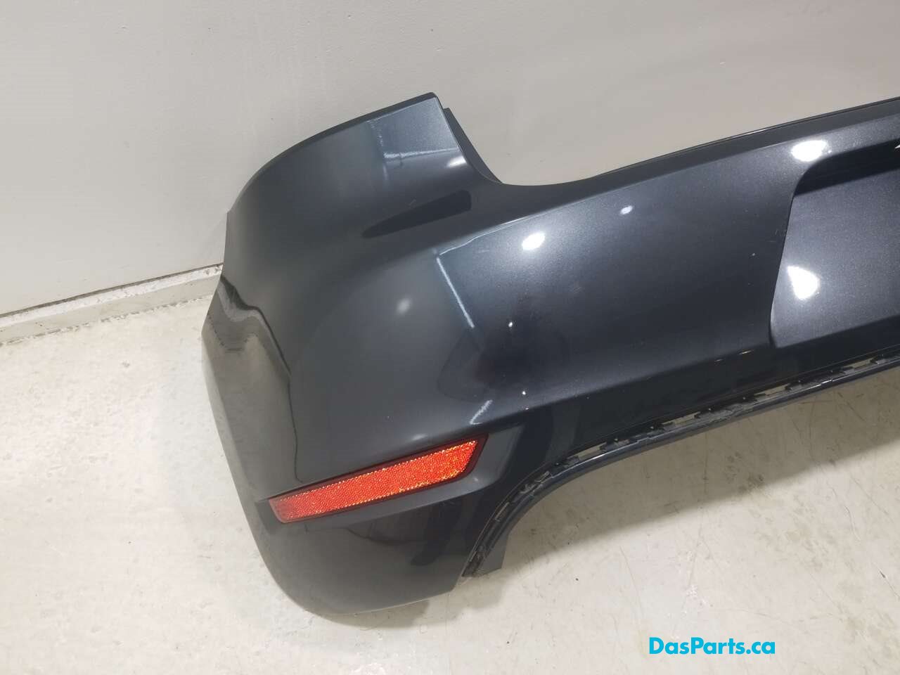 Rear Bumper
