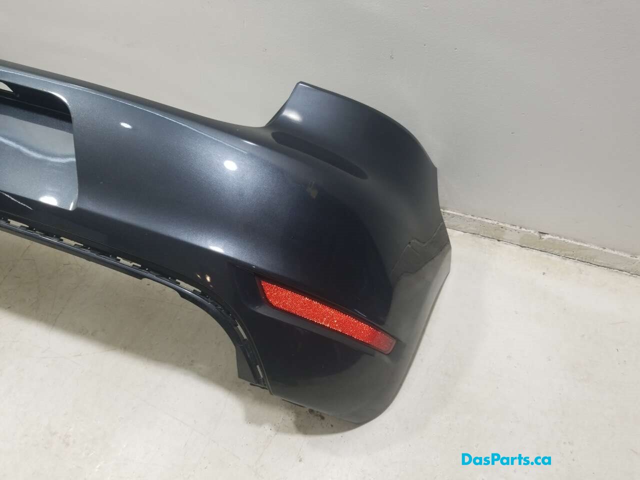Rear Bumper