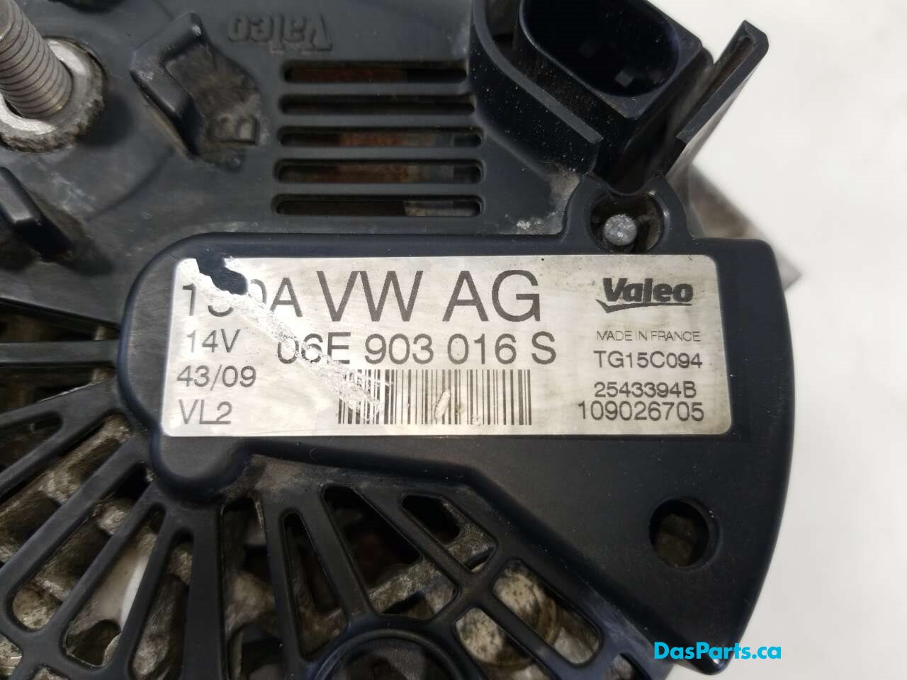Alternator