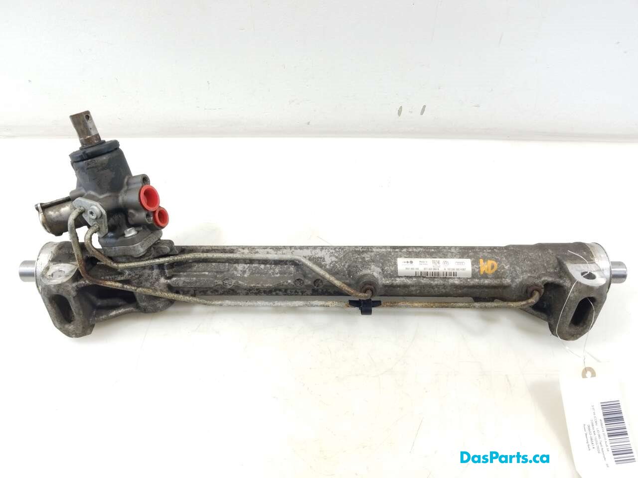 Power Steering Rack