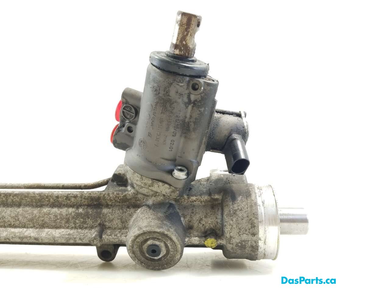 Power Steering Rack